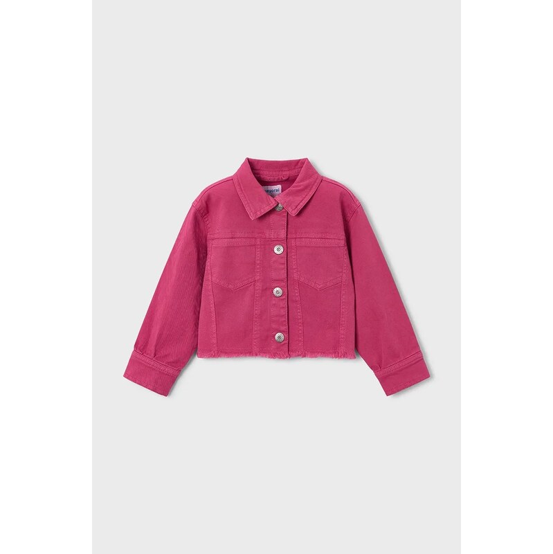 Detská rifľová bunda Mayoral 67192350