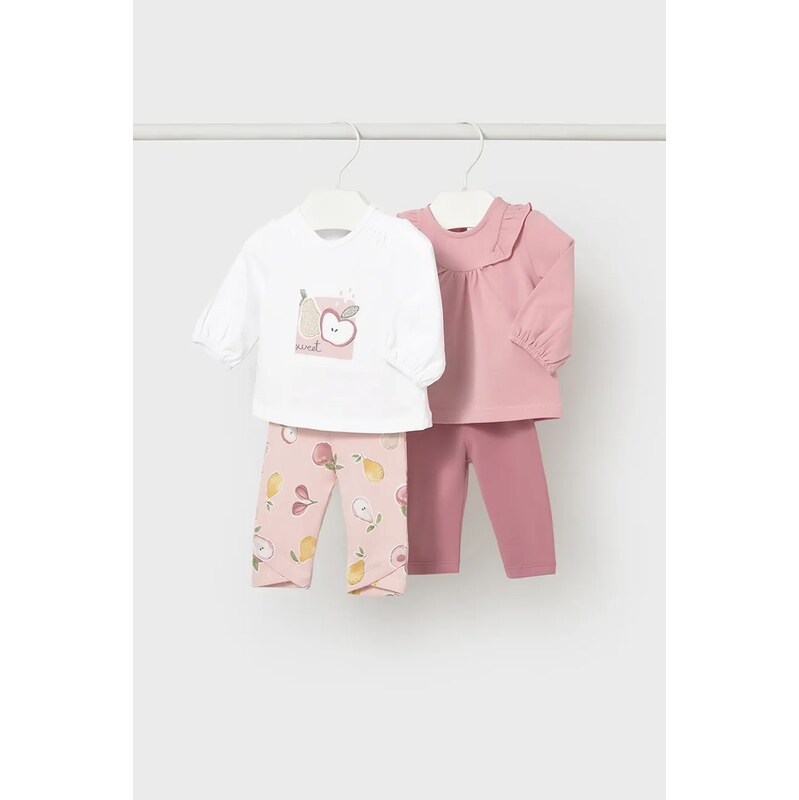 Sada pre bábätká Mayoral Newborn 2-pak 67192385
