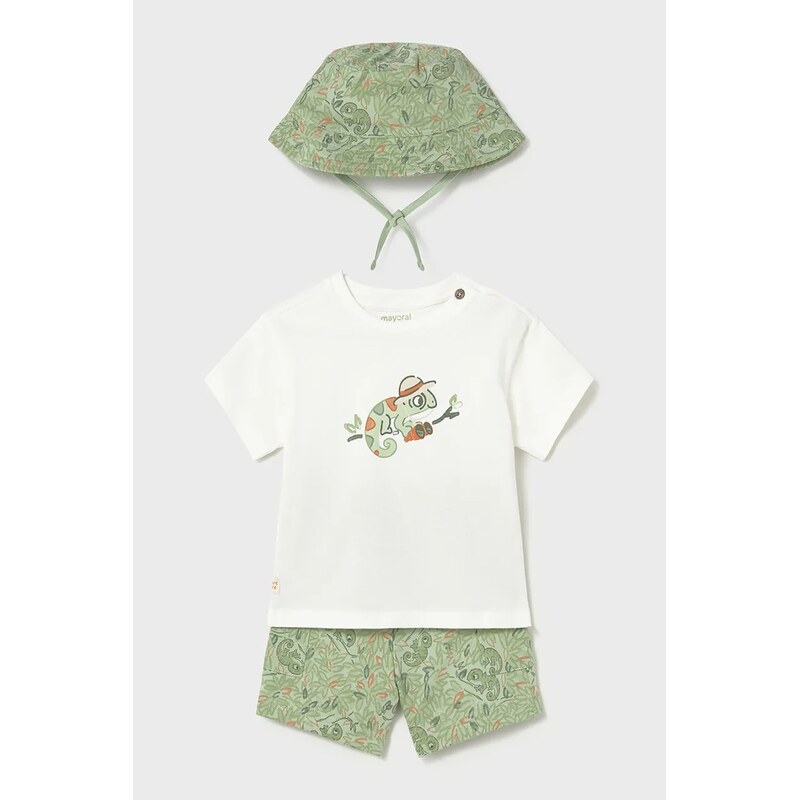 Detská bavlnená súprava Mayoral 67192395