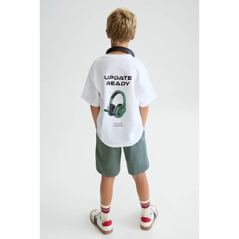 Detská bavlnená súprava Mayoral 67192401