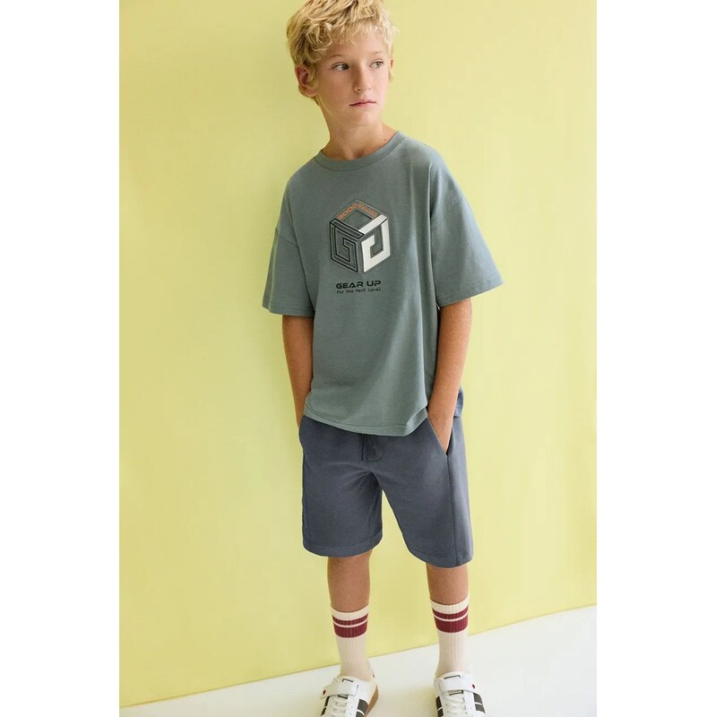 Detská bavlnená súprava Mayoral 67192403