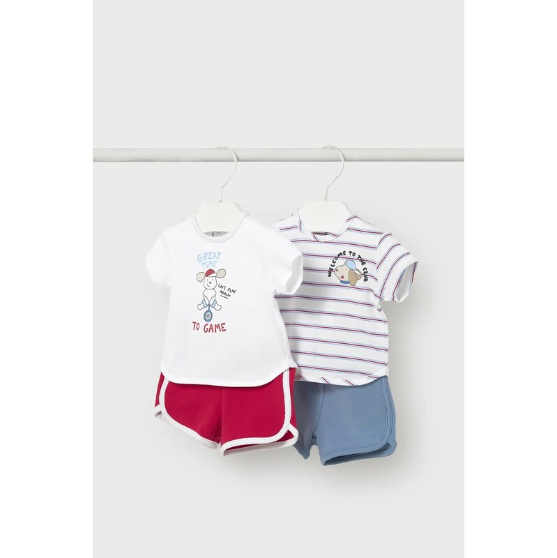 Sada pre bábätká Mayoral Newborn 2-pak 67192452
