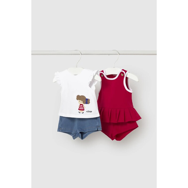 Sada pre bábätká Mayoral Newborn 2-pak 67192482