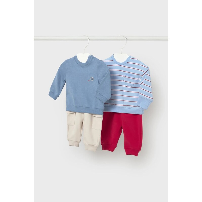 Sada pre bábätká Mayoral Newborn 2-pak 67192478