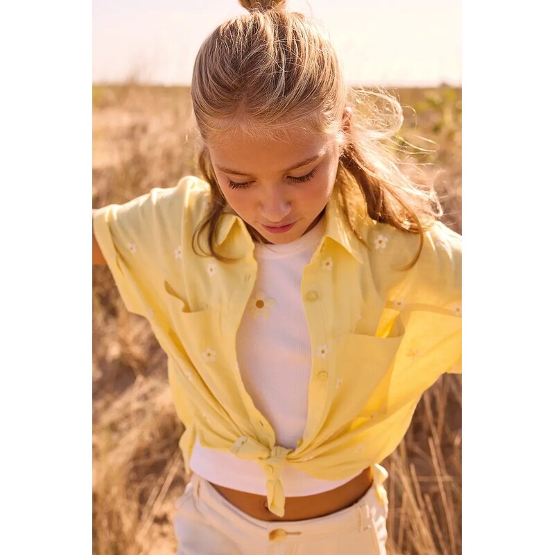 Detská košeľa Mayoral 67192485