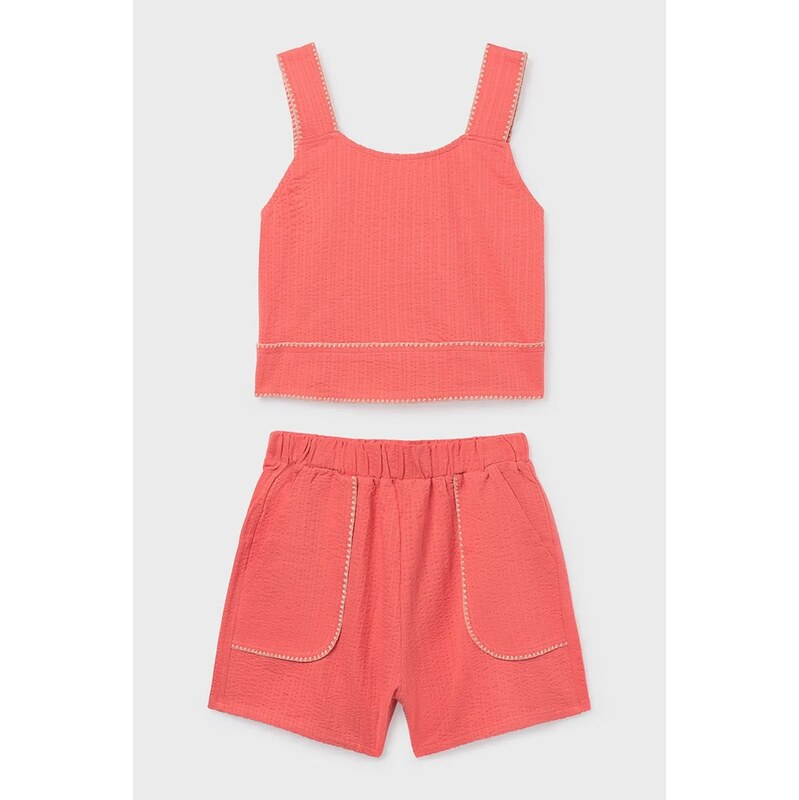 Detská bavlnená súprava Mayoral 67192525