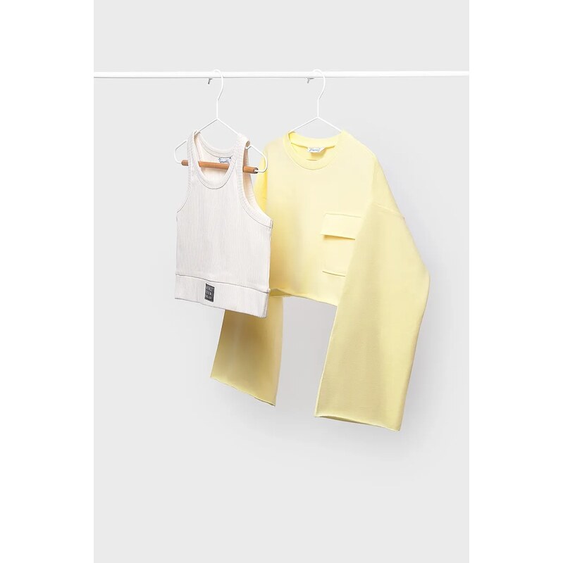 Detská mikina Mayoral 67192552