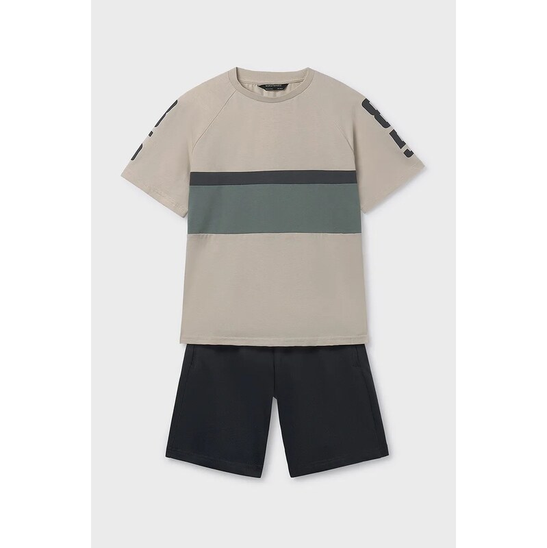 Detská bavlnená súprava Mayoral 67192563