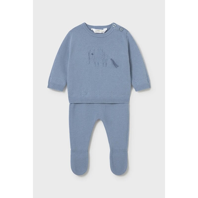 Detská bavlnená súprava Mayoral Newborn 67192566