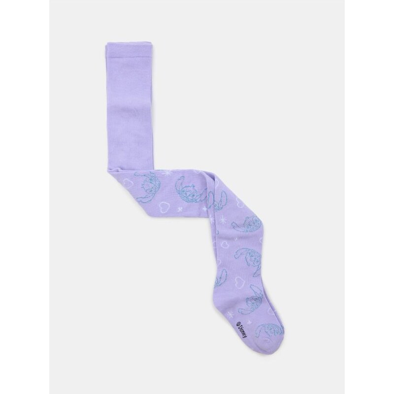 Sinsay - Pančuchy Lilo & Stitch - viacfarebná 67192647