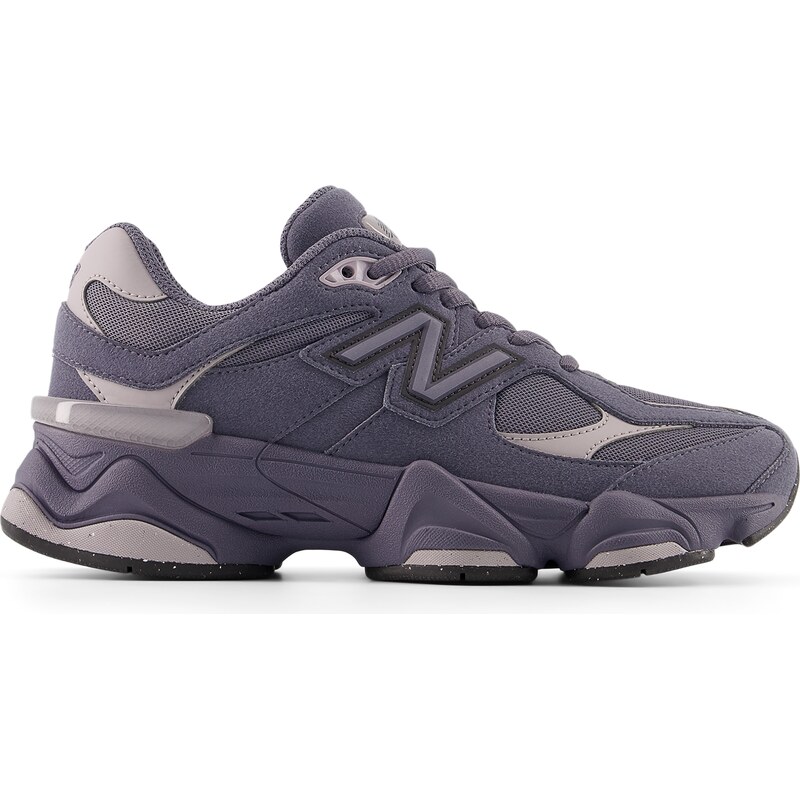 Detské topánky New Balance G90603KM – sivé 67195019