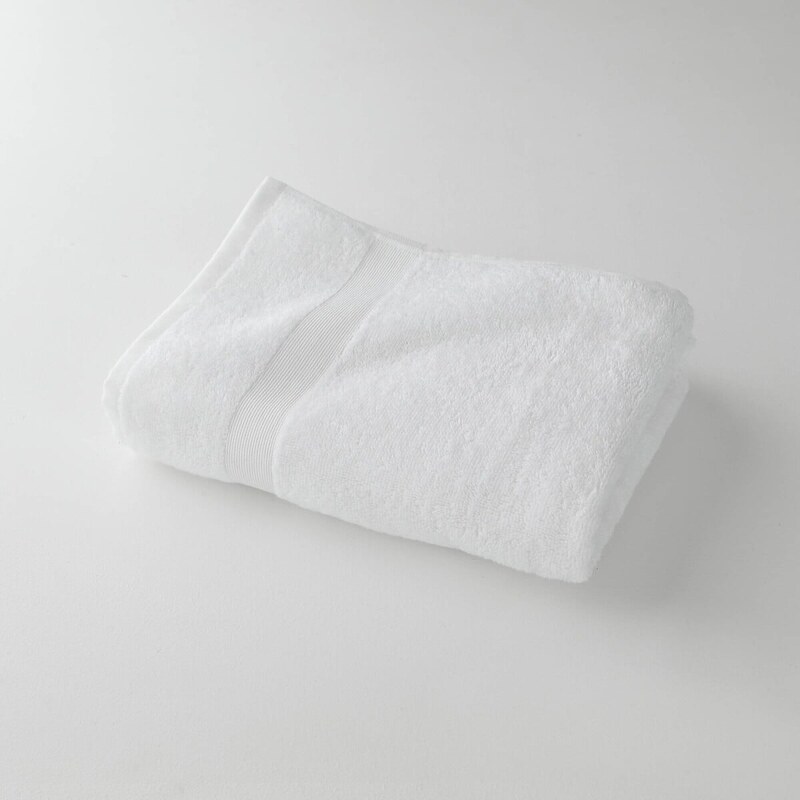 Kolekcia rýchloschnúceho kúpeľňového textilu, 400 g/m2 biela 070 61916613