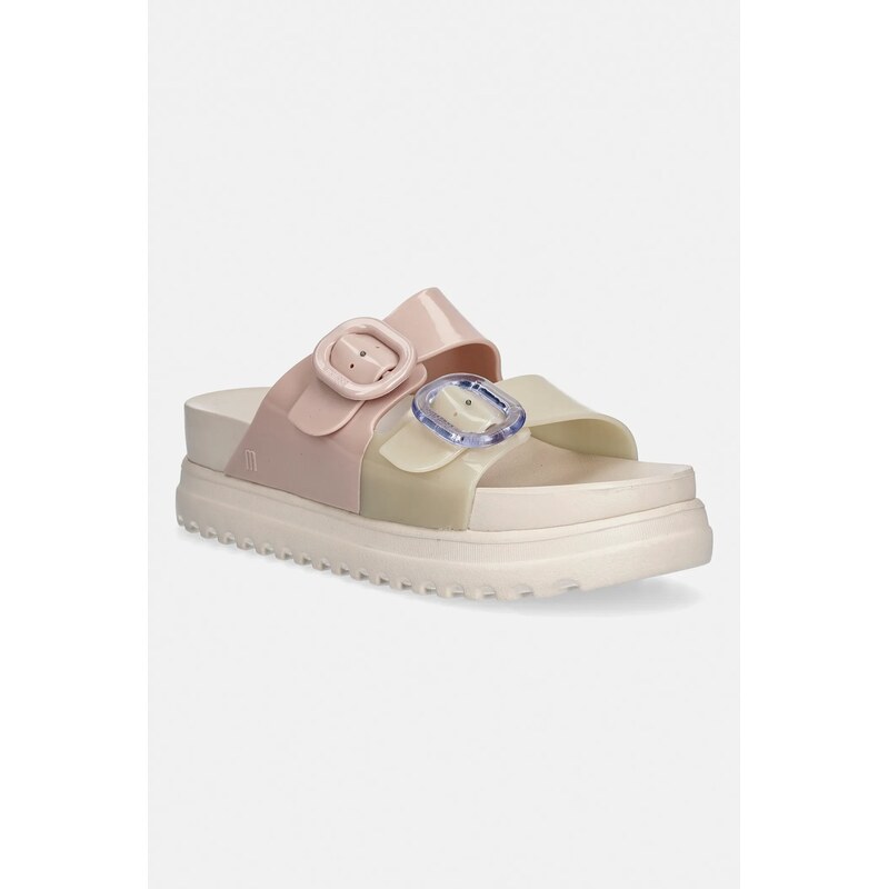 Šľapky Melissa MELISSA COZY PLATFORM AD 67302934