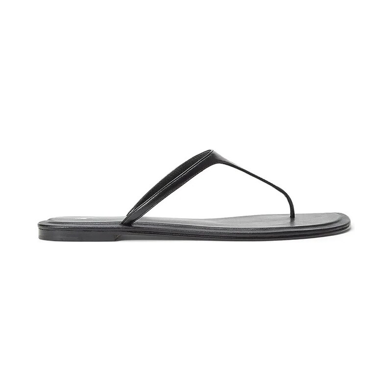 Kožené žabky Polo Ralph Lauren Ply Thng Snd 67199852