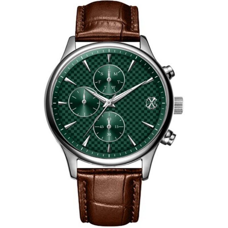 CXL by Christian Lacroix pánske okrúhle hodinky CXLW8072 67366899