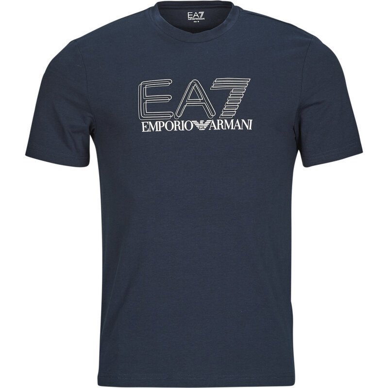 Emporio Armani EA7 Tričká s krátkym rukávom TRAIN VISIBILITY M TEE 67196870