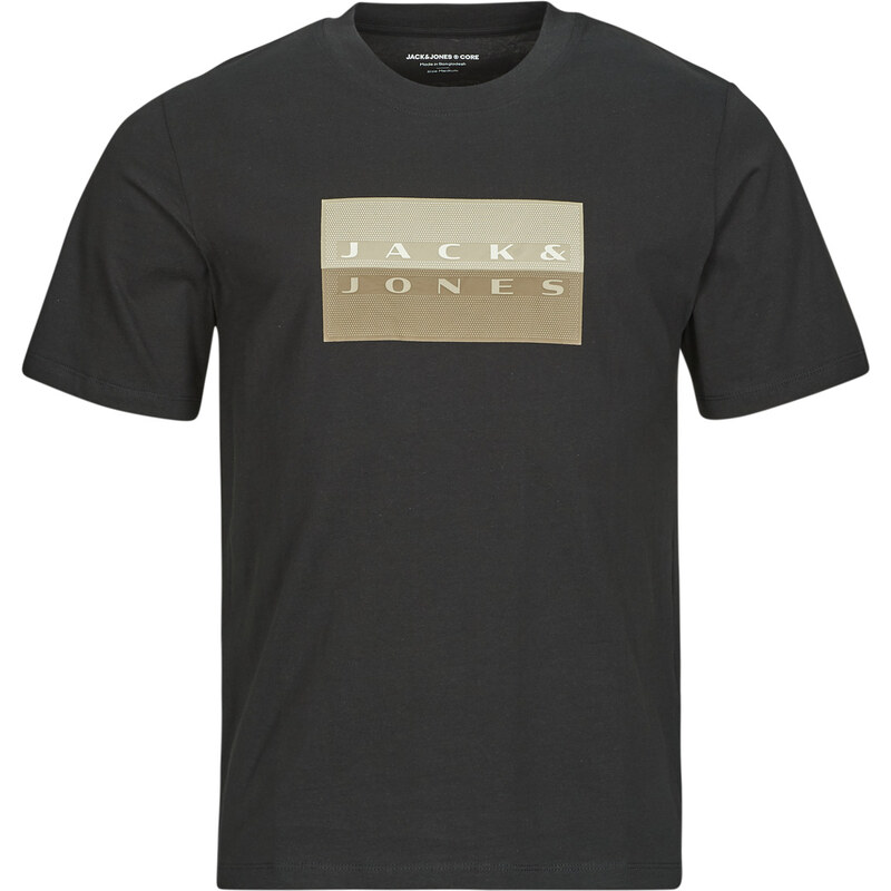 Jack & Jones Tričká s krátkym rukávom JCOFUSION DOTS PRINT Jack & 67196904