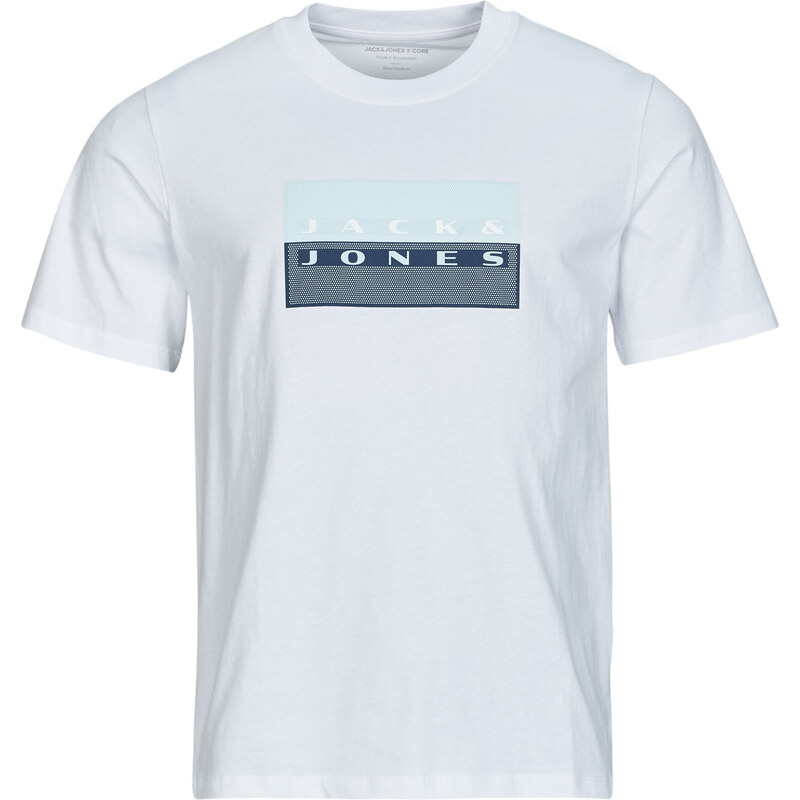 Jack & Jones Tričká s krátkym rukávom JCOFUSION DOTS PRINT Jack & 67196905