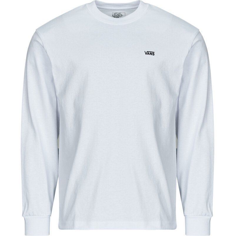 Vans Tričká s dlhým rukávom LEFT CHEST II LOOSE LS Vans 67196954