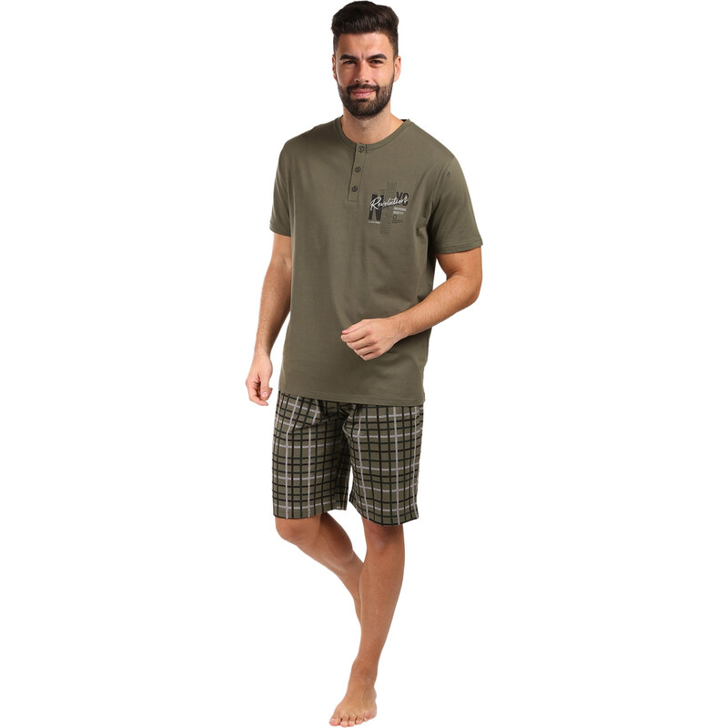 Pánske pyžamo Nedeto viacfarebné (1NAKV5) 67195486