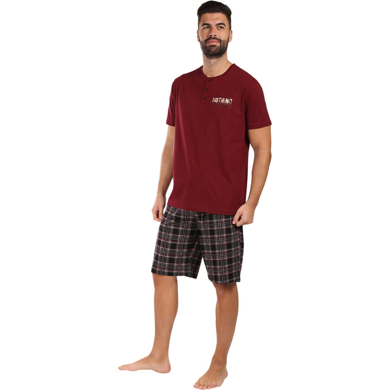 Pánske pyžamo Nedeto viacfarebné (1NAKV4) 67195487