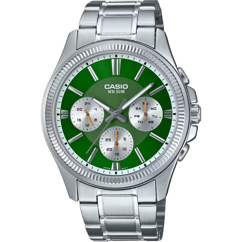 PÁNSKE HODINKY CASIO MTP-1375D-3A (42MM) 67366922