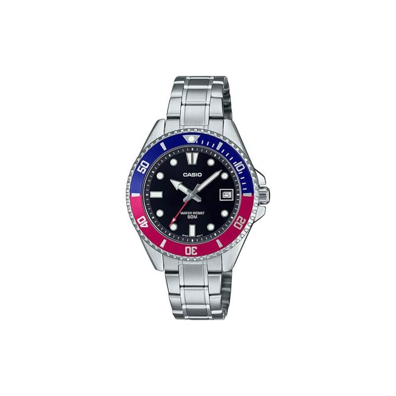 PÁNSKE HODINKY CASIO MDV10D1A3VDF (38,5MM) 67366912