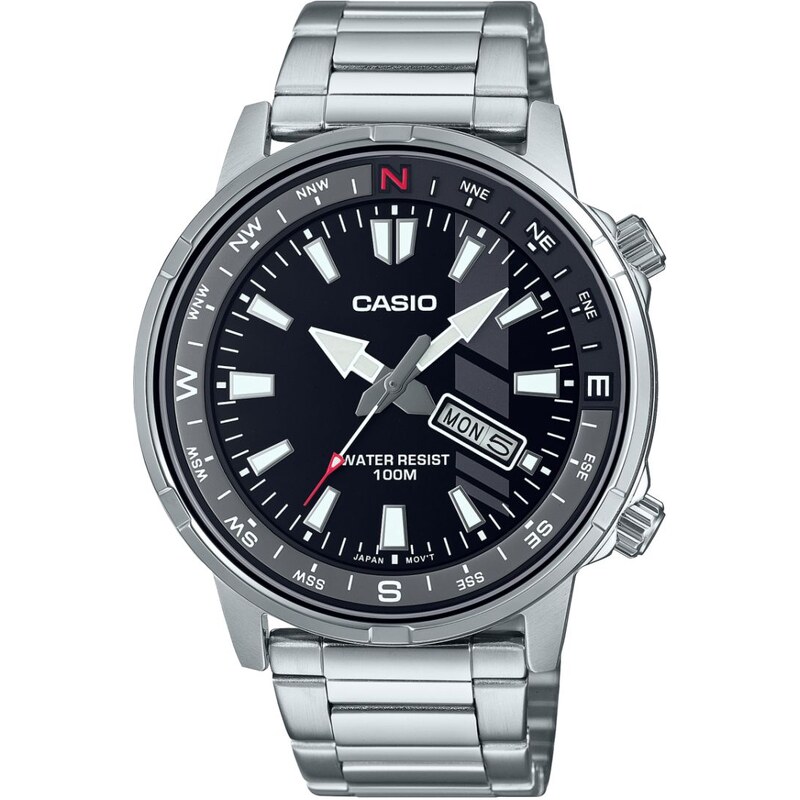 PÁNSKE HODINKY CASIO MTD130D1A4VDF (44MM) 67366915