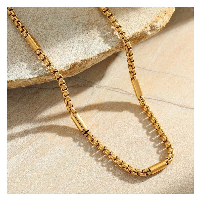 Oceľová retiazka Glare 343 67195335