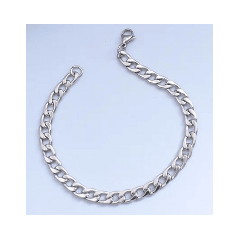 Oceľový náramok Glare 277 67195340