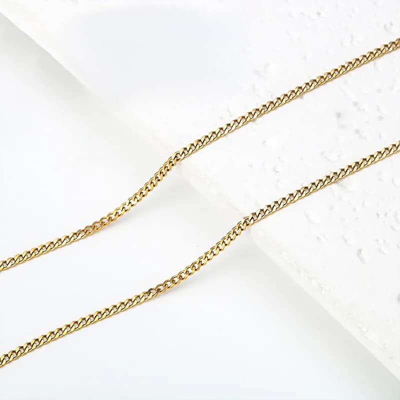 Oceľová retiazka Glare 350 67195341