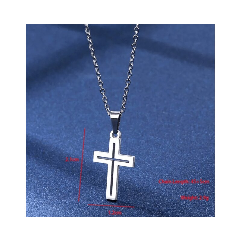 Oceľová retiazka Glare 351 67195342