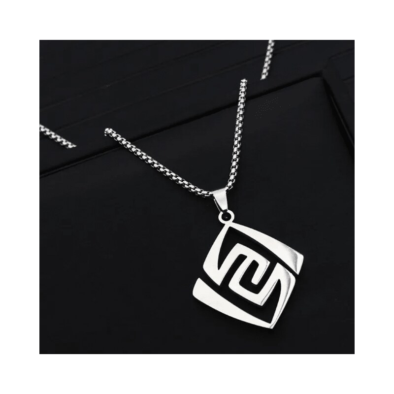 Oceľová retiazka Glare 352 67195344