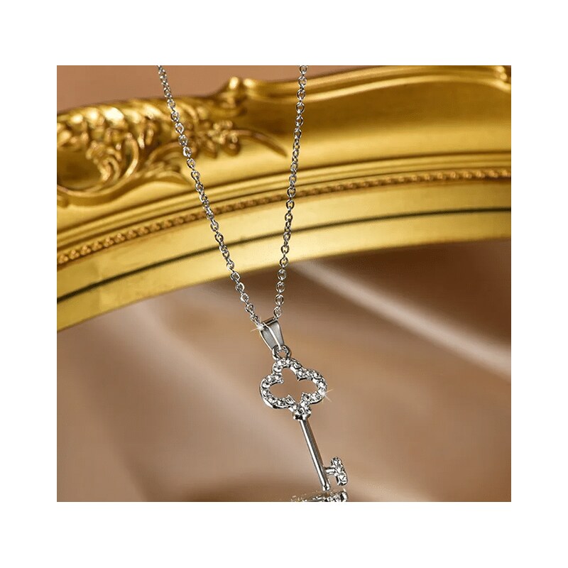 Oceľová retiazka Glare 358 67195350