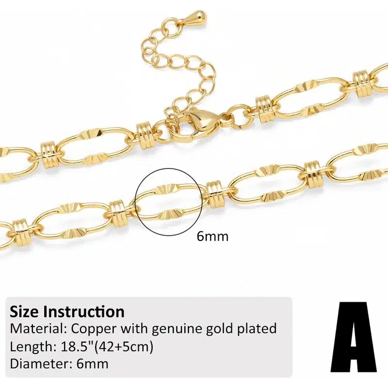 Oceľová retiazka Glare 361 67195352