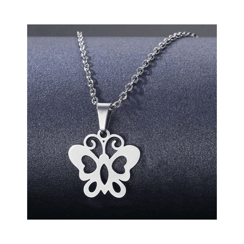 Oceľová retiazka Glare 365 67195357