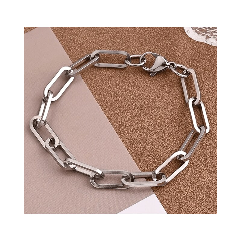 Oceľový náramok Glare 280 67195371