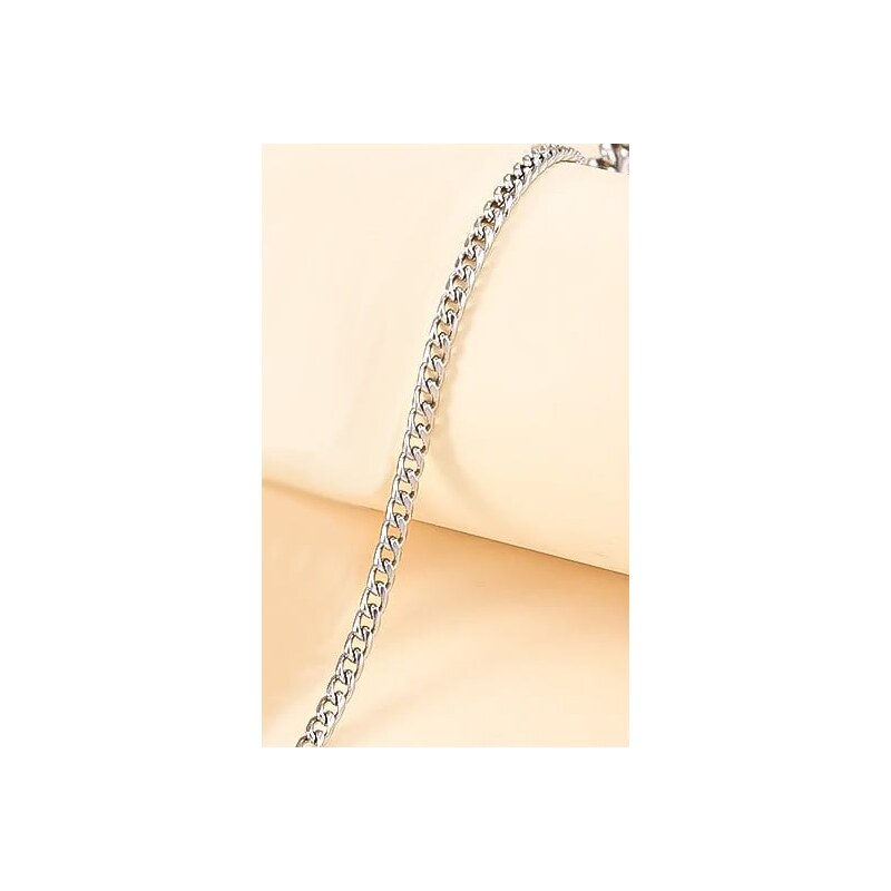 Oceľová retiazka Glare 681 67299241