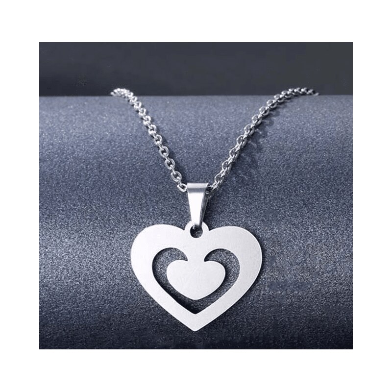 Oceľová retiazka Glare 372 67195364