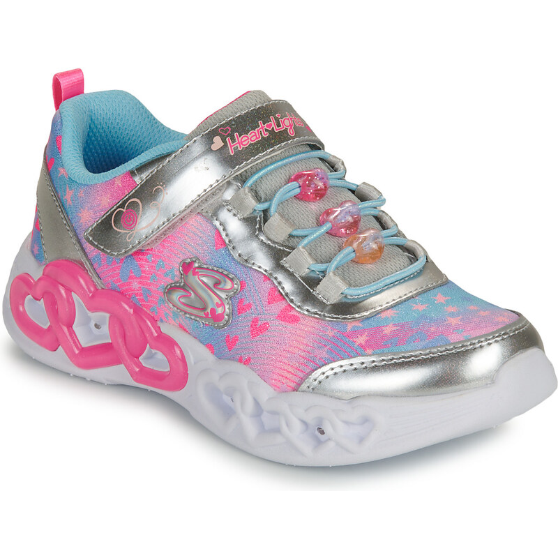 Skechers Nízke tenisky INFINITE HEART LIGHTS Skechers 67196897