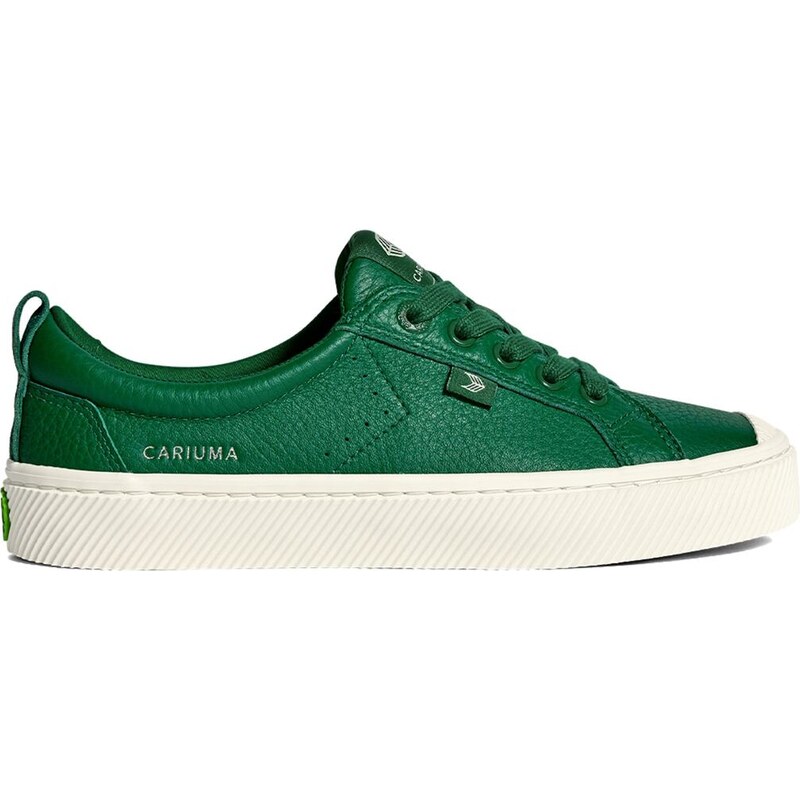Dámske voľnočasové topánky Cariuma OCA Low Abundant Green Premium 69449352
