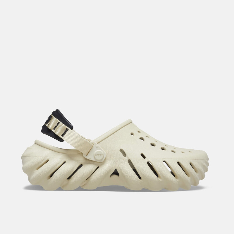 Crocs Echo Clog Bone/Black 67198678