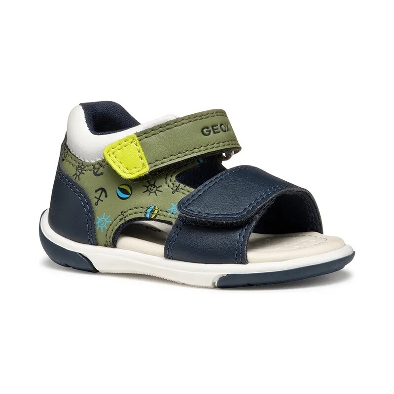 Geox sandále detské ZAPITO 62707810