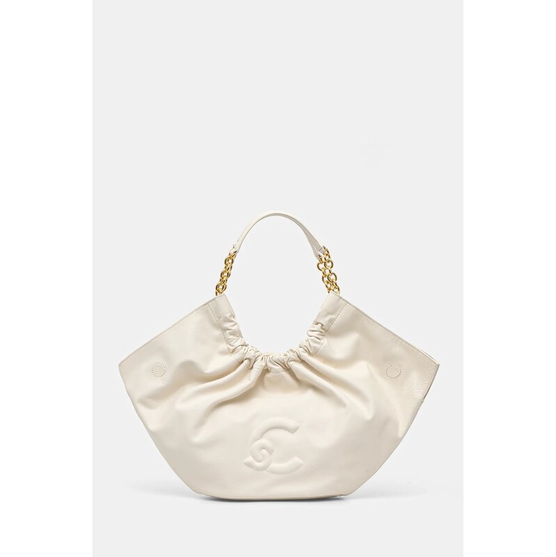 Kožená kabelka Coccinelle SMASH 67196138