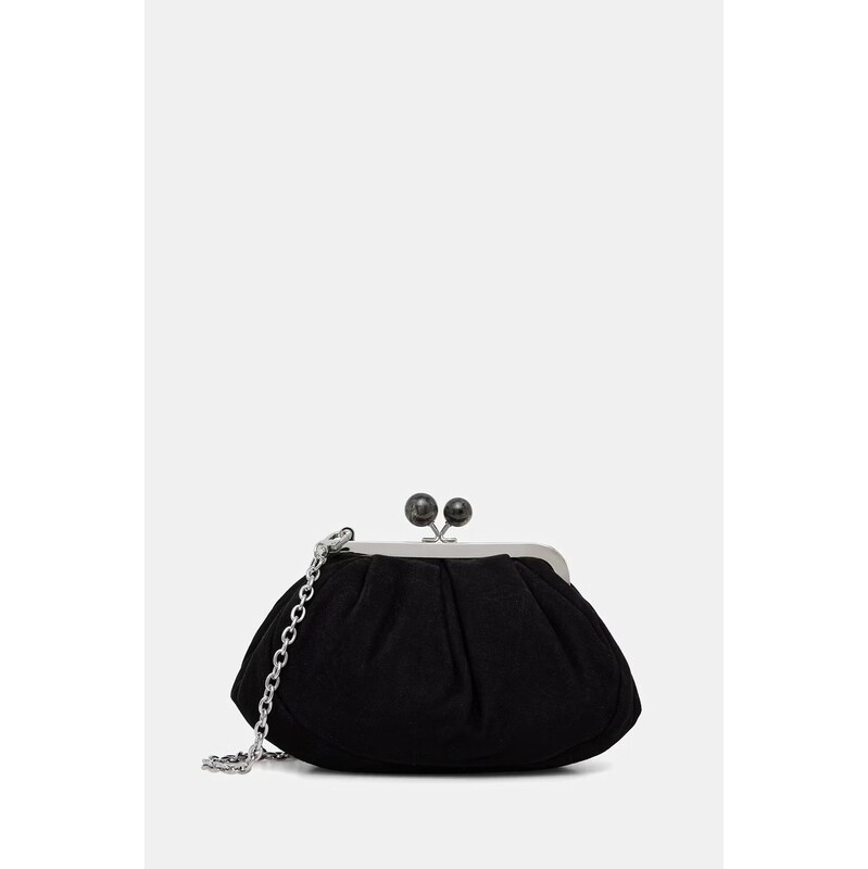 Semišová kabelka Weekend Max Mara AVALOIS 67196497