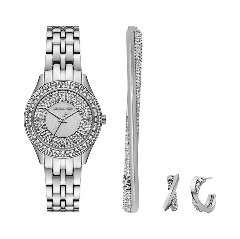 Hodinky, náramok a náušnice Michael Kors 67196592