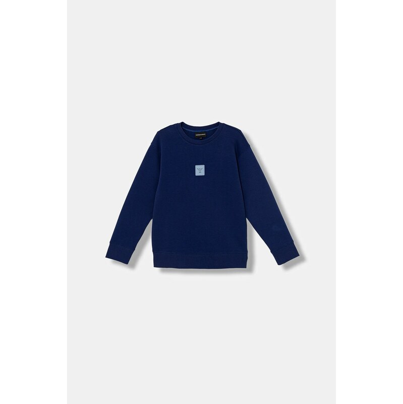 Detská mikina Emporio Armani 67196616