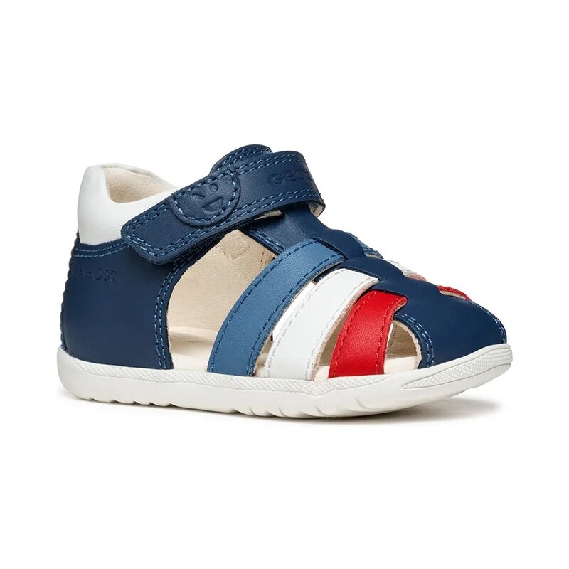Detské kožené sandále Geox 45276038