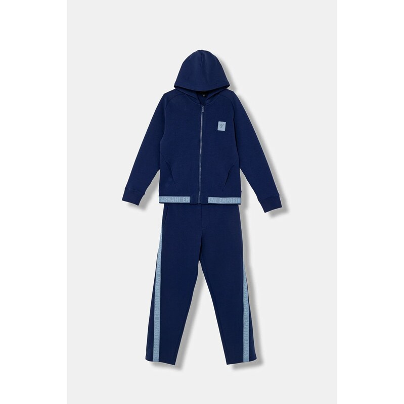 Detská tepláková súprava Emporio Armani 67196617