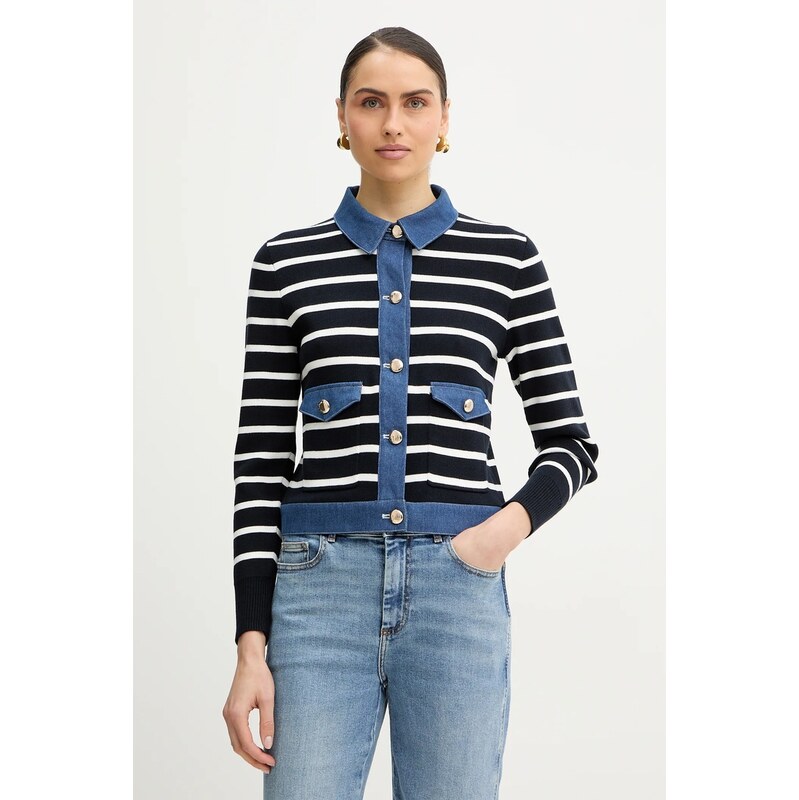 Bavlnený kardigán Morgan MNAKI 67196074